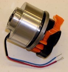 3M™ Electric ROS Drop In Motor, 5 In 3/16 in Orbit 55435