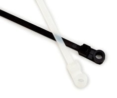 3M™ Screw Mount Cable Tie CT15NT50S-L, 500/Case