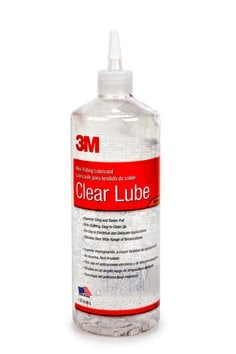 3M™ Clear Wire Pulling Lubricant WLC-QT, 12 Drums