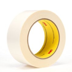 3M™ Repulpable Flying Splice Tape 906W, White, 36 mm x 33 m, 3 mil, 24
rolls per case