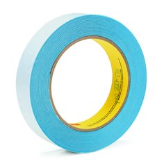 3M™ Repulpable Double Coated Flying Splice Tape 913, Blue, 24 mm x 33 m,
3 mil, 36 Roll/Case
