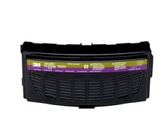 3M™ Versaflo™ Formaldehyde/HEPA Cartridge TR-6350N, for TR-600/800 PAPR,
5 EA/Case