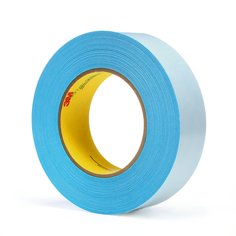 3M™ Repulpable Double Coated Tape 9974B, Blue, 36 mm x 55 m, 3.3 mil, 24
rolls per case