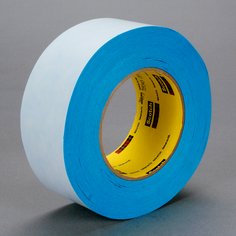 3M™ Repulpable Double Coated Flying Splice Tape High Strength 9977,
Blue, 48 mm x 33 m, 4 mil, 24 rolls per case