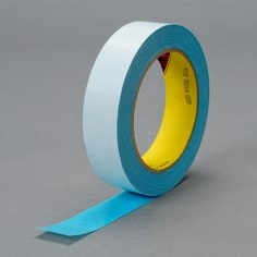 3M™ Repulpable Double Coated Splicing Tape 900B, Blue, 24 mm x 33 m, 2.5
mil, 36 rolls per case