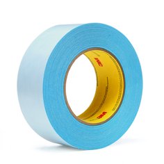3M™ Repulpable Double Coated Splicing Tape 9038B, Blue, 48 mm x 33 m, 3
mil, 24 rolls per case