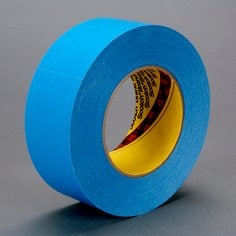 3M™ Repulpable Strong Single Coated Tape R3187, Blue, 24 mm x 55 m, 7.5
mil, 36 rolls per case