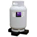 3M™ Hi-Temperature Polystyrene Insulation 78 HT Cylinder Spray Adhesive,
Blue, Jumbo Cylinder (Net Wt 287.1 lb)