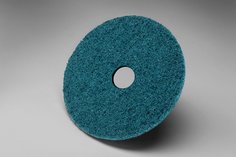 Scotch-Brite™ Surface Conditioning Disc, SC-DH, A/O Very Fine, 5 in x
7/8 in, 50 ea/Case