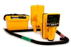 3M™ Dynatel™ 7573-ID/U12 Pipe/Cable/Fault/EMS Locator Utility 4.5"
Coupler 12W, 1/Case