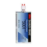 3M™ Scotch-Weld™ Polyurethane Sealant DP5001, Black, 400 mL Duo-Pak,
6/case