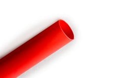 3M™ Heat Shrink Thin-Wall Tubing FP-301-1/4-Red-200`: 200 ft spool
length, 600 ft/case