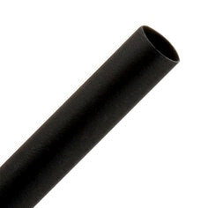 3M™ Heat Shrink Thin-Wall Tubing FP-301-3/16-Black-100`: 100 ft spool
length, 300 linear ft/box, 3 Rolls/Case
