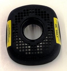 3M™ Exhaust Cap With Labels 30658