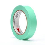 3M™ Precision Masking Tape, 06620, 1 in x 60 yds 12 roles per case