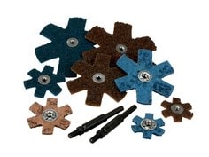Scotch-Brite™ Star Pack 944S, 5 Packs/Case