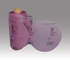 3M™ Stikit™ Film Disc Roll 360L, P500, 5 in x NH, Die 500X, 125
Discs/Roll, 4 ea/Case