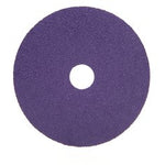3M™ Cubitron™ II Abrasive Fibre Disc, 33416, 5 in X7/8 in (125mm X
22mm), 80+, 5 discs per carton, 5 cartons per case