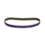 3M™ Cubitron™ II File Belt, 33439, 60+, 10 mm x 330 mm (3/8 in x 13 in),
10 belts per carton, 5 cartons per case