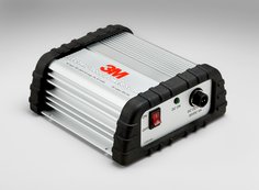 3M™ Power Supply with AC Power Cord 28436, AC input 100-240 volt, Full
Range, DC output 30 volt, 5 amp, 1 ea/Case