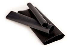 3M™ Heat Shrink Flexible Polyolefin Tubing EPS200-3/4-48"-Black-45 Pcs,
48 in length sticks, 45 pieces, 45/Case