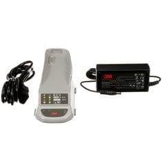 3M™ Versaflo™ Single Station Battery Charger Kit TR-641N/37350 (AAD), 1
EA/Case