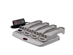 3M™ Versaflo™ 4-Station Battery Charger Kit TR-644N/37351(AAD), 1
EA/Case