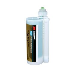 3M™ Scotch-Weld™ Structural Plastic Adhesive DP8010, Blue, 490 mL
Duo-Pak, 6/case
