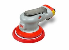 3M™ Elite Non-Vacuum Random Orbital Sander, 28497, 5 in, 3/16 in Orbit,
1 per case