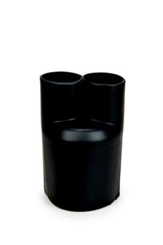 3M™ Heat Shrinkable Cable Breakout Boot HDBB-220-1-250: black, 2-way
outlet, 1/case