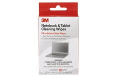 3M™ Cleaner Notebook Screen Cleaning Wipes CL630