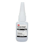 3M™ Scotch-Weld™ Super Fast Instant Adhesive SF100, Clear, 3 Gram Tube,
100/case