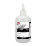 3M™ Scotch-Weld™ Rubber Toughened Instant Adhesive RT5000B, Black, 500
Gram Bottle, 1/case