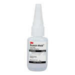 3M™ Scotch-Weld™ Low Odor Instant Adhesive LO1000, Clear, 20 Gram
Bottle, 10/case