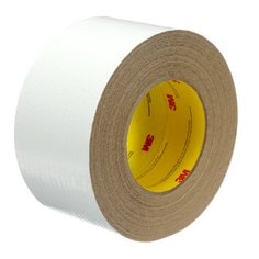 3M™ Venture Tape™ Metal Building Facing Tape 1531CW, White, 72 mm x 45.7
m, 16 rolls per case