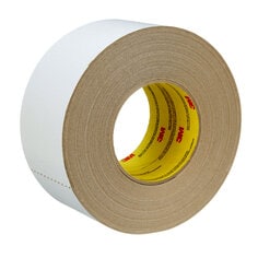 3M™ Venture Tape™ Film Faced ASJ Tape 106FXP, White, 72 mm x 45.7 m, 16
rolls per case