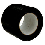3M™ Woven Patch Tape 442B, Black, 99 mm x 50 m, 15 rolls per case