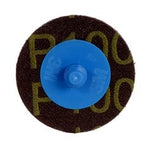 3M™ Roloc™ Disc 361F, P100 YF-weight, TR, 1 in, Die R100N, 50/Carton,
500 ea/Case