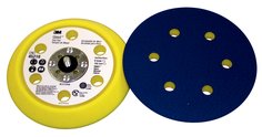 3M™ Stikit™ D/F Disc Pad 45218, 6 in x 3/4 in 5/16-24 External, 10
ea/Case