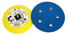 3M™ Stikit™ D/FDisc Pad 45217, 5 in x 3/4 in 5/16-24 External, 10
ea/Case