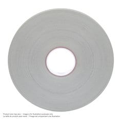 3M™ Microfinishing Film Roll 372L, 20 Mic 5MIL, Type 2, Red, 1.791 in x
1500 ft x 3-1/2 in (45.5mmx457.25m), SP, ASO, ERMB