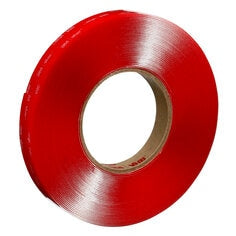 3M™ VHB™ Heavy Duty Mounting Tape 4910, Clear, 3/4 in x 15 yd, 40 mil,
12 rolls per case