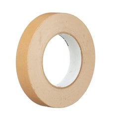 3M™ General Use Flatback Tape 2515, Tan, 18 mm x 55 m, 48 Roll/Case