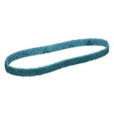Scotch-Brite™ Surface Conditioning Belt, SC-BS, A/O Very Fine, 3/4 in x
20-1/2 in, 20 ea/Case