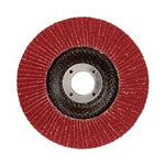 3M™ Cubitron™ II Flap Disc 967A, 60+, T29 Quick Change, 5 in x 5/8"-11,
10 ea/Case