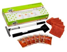 Scotch-Brite™ Quick Clean Griddle Cleaning System Starter Kit 710,
1/Case