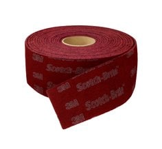 Scotch-Brite™ 7447 PRO Roll, PO-RL, A/O Very Fine, 6 in x 30 ft, 2
ea/Case