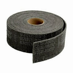 Scotch-Brite™ 7448 PRO Roll, PO-RL, SiC Ultra Fine, 5 in x 30 ft, 2
ea/Case