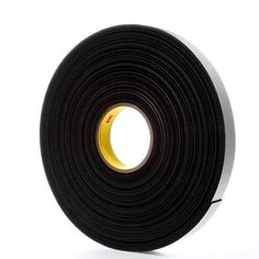 3M™ Venture Tape™ Vinyl Foam Tape 1714, Gray, 2 in x 50 ft, 250 mil, 6
rolls per case