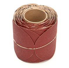 3M™ Stikit™ Paper Disc Roll 763U, 5 in x NH 60 F-weight, 100 Discs/Roll,
4 Rolls/Case